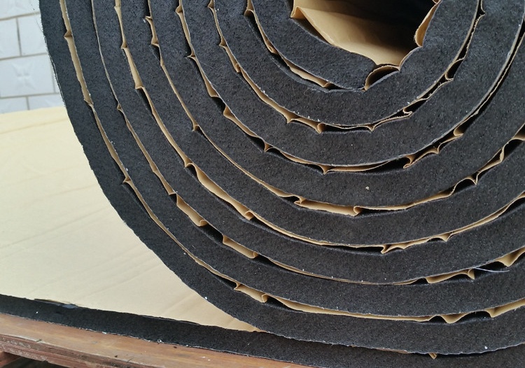 橡塑板保温棉屋顶保温板隔热材料隔热棉高密度隔热板海绵隔音棉