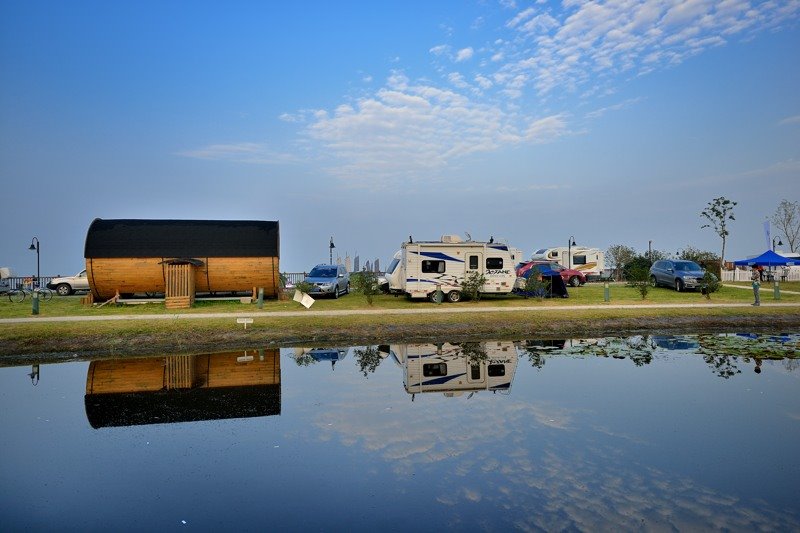 太湖一号房车露营公园