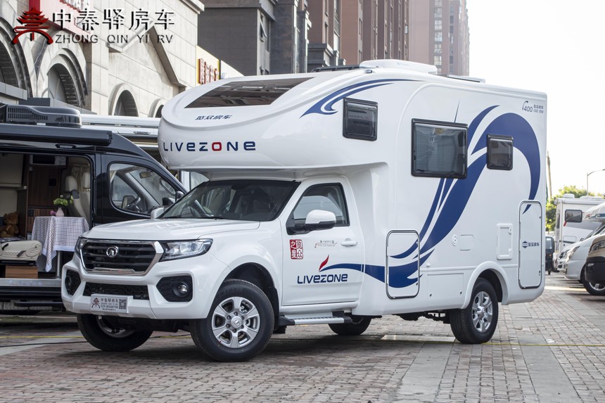 新到爆款长城览众房车国六览众c7a