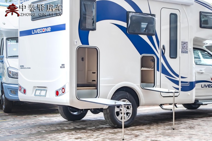 新到爆款长城览众房车国六览众c7a