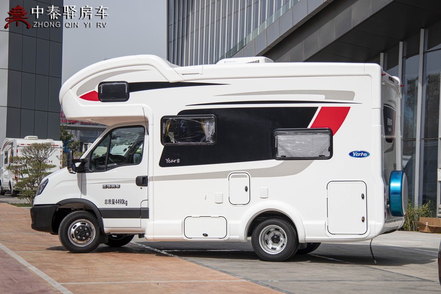 十周年庆丨亚特房车爆款现车特价限时购!【西安中秦驿体验中心】