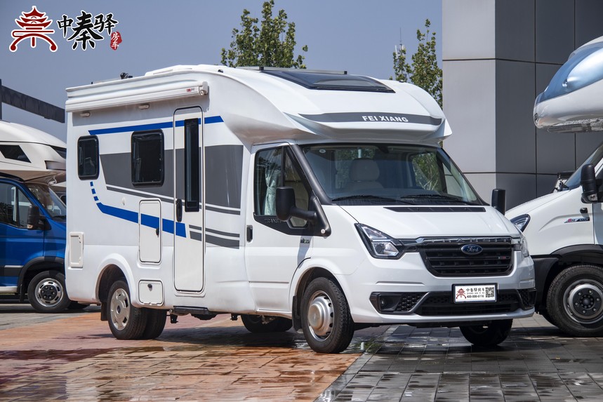 【新到准新二手房车】——飞翔巡疆者pro小额头房车