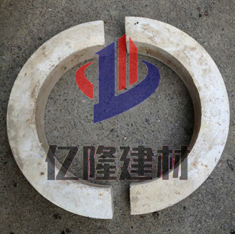 镁钢隔热环