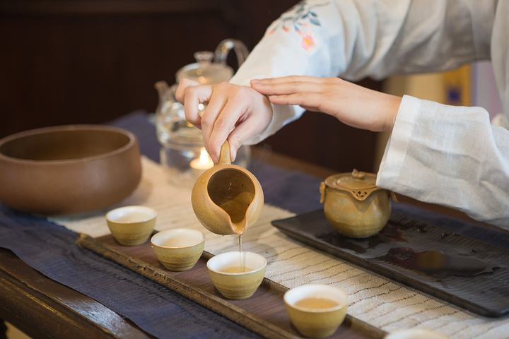茶艺培训课价格_茶艺培训课程_茶艺培训费用
