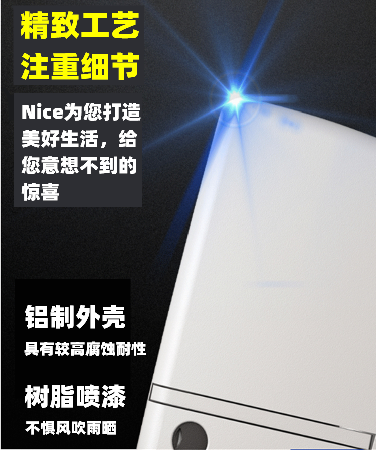 Nice(����)ƽ��ʽ���ŵ��RUNϵ��