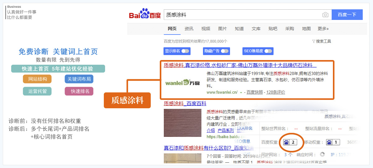 企业营销型网站建设「品牌网站制作」百度seo优化推广-网络建站托管公司