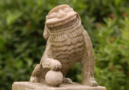 石雕的选材有哪些可以借鉴的?