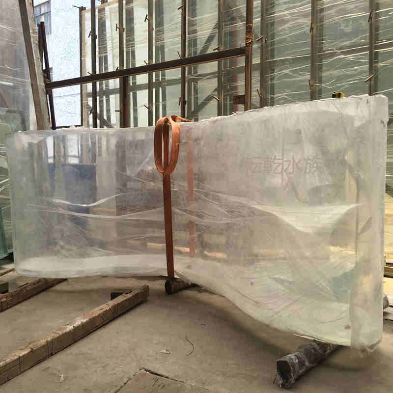大型亚克力板材定制就找上海耘乾水族工程有限公司