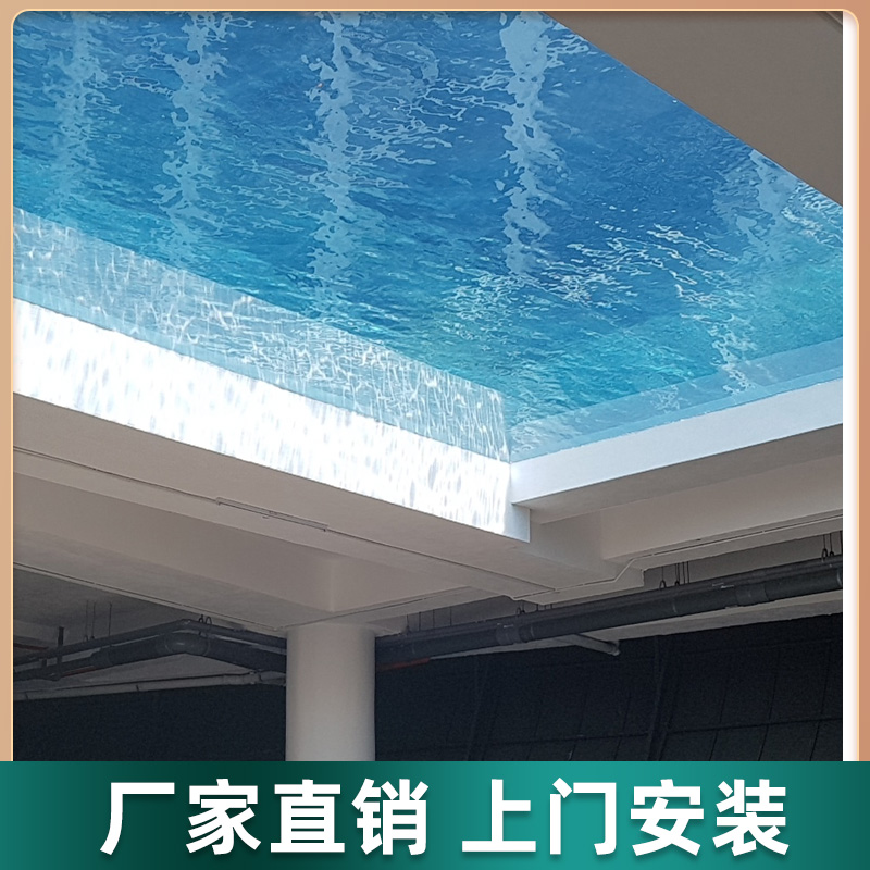 亞克力泳池定制,無邊際泳池設計施工就找上海耘乾水族工程有限公司咨詢13162356777