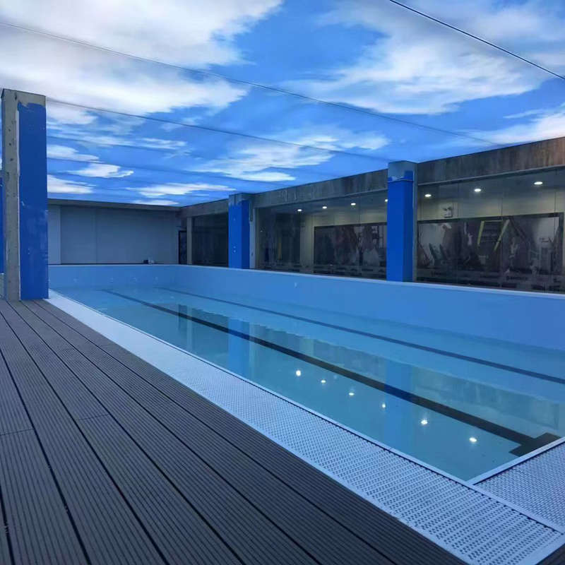 无边际泳池设计就找上海耘乾水族工程有限公司