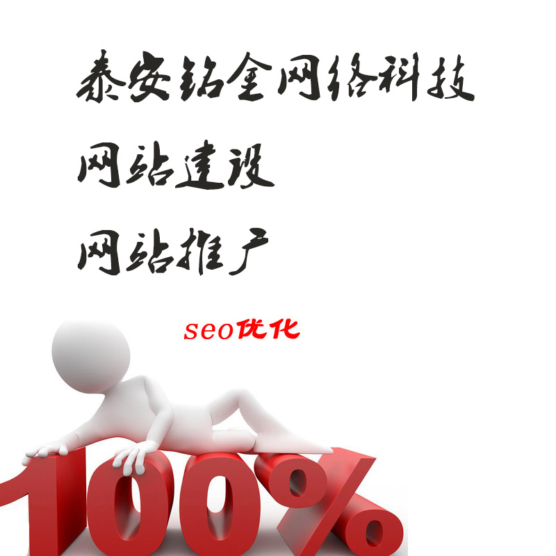 泰安网站优化