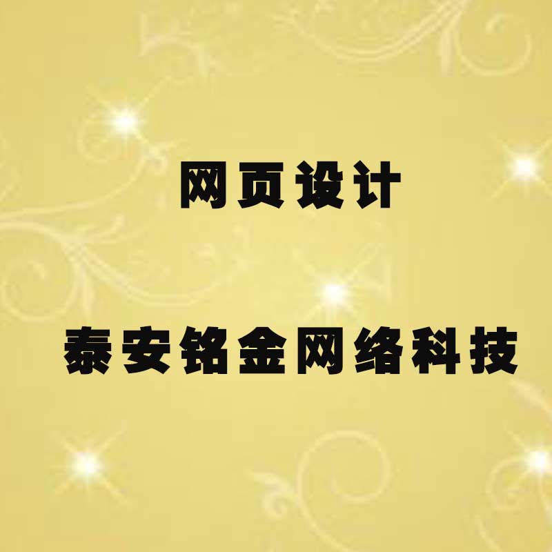 泰安网络公司 泰安网络公司