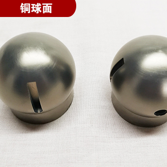銅球面鍍鐵氟龍