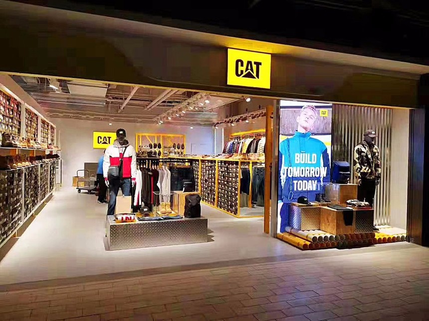 成都王府井店cat