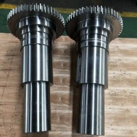 煤機齒輪是如何形成加工的