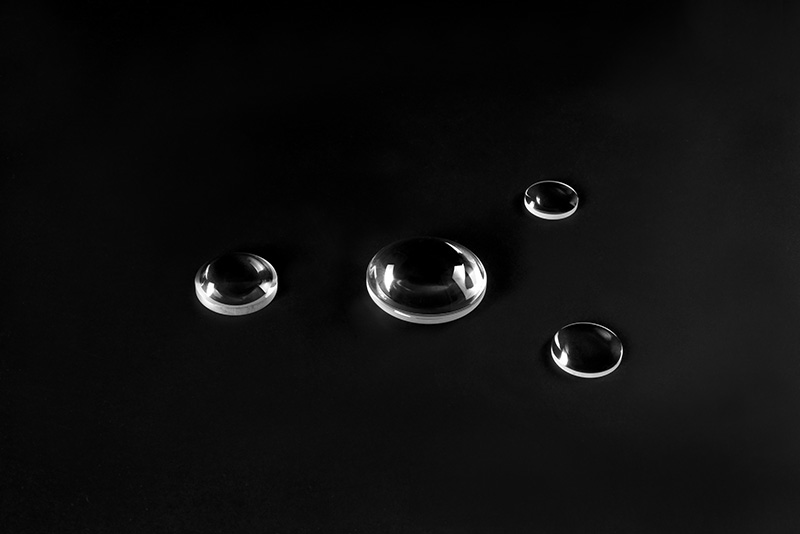 aspheric lens