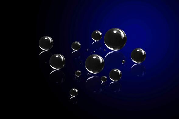 ZnS ball lens