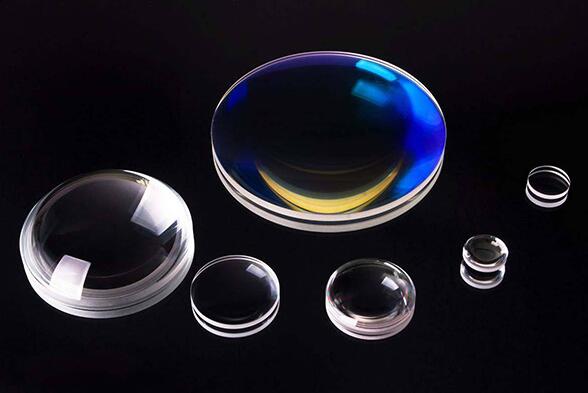 Plano concave lens Plano concave lens