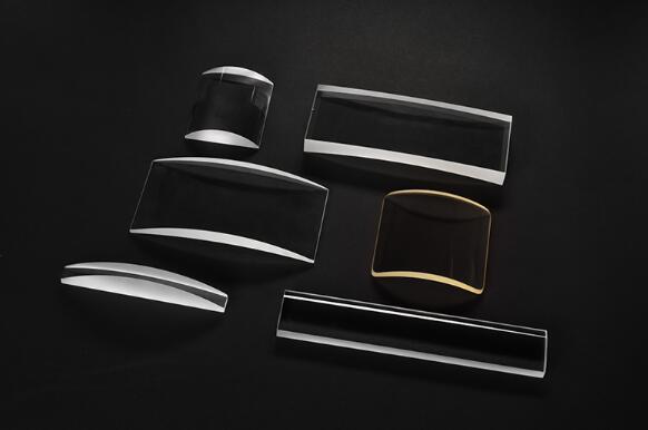 ZnS cylindrical lens