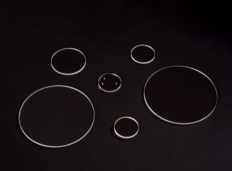 ZnSe round window