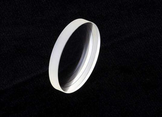 Double concave lenses
