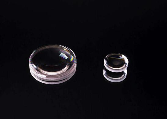 Sapphire plano concave lenses, plano convex lens