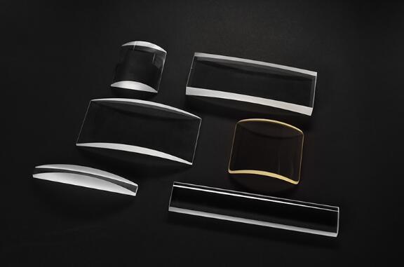 ZnSe plano concave lens