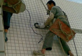 深圳外墻防水堵漏