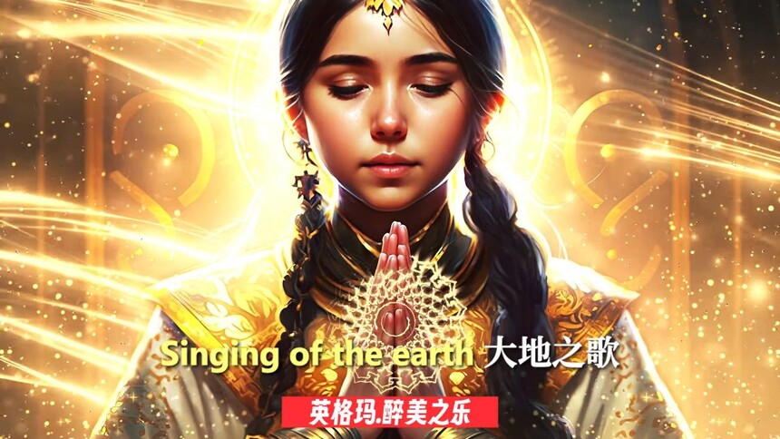��Ӣ���꡿����֮�������֮�衷�·�����������Ů�������ҵ�����Singing of the earth�������֣�ֵ���ղ�.jpg