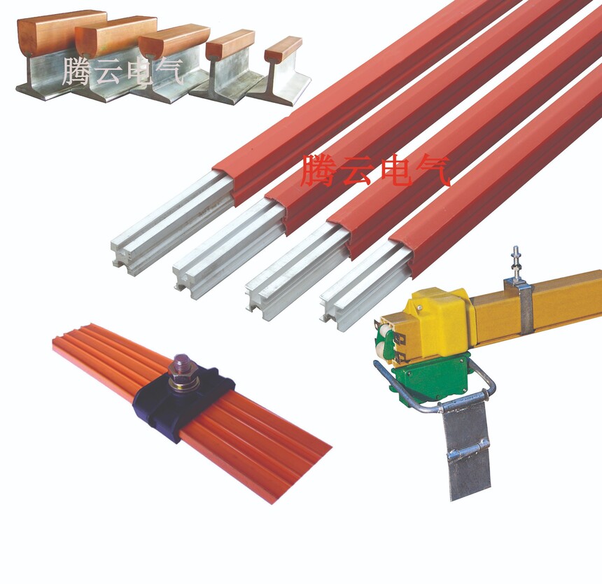 滑触线种类 滑触线种类