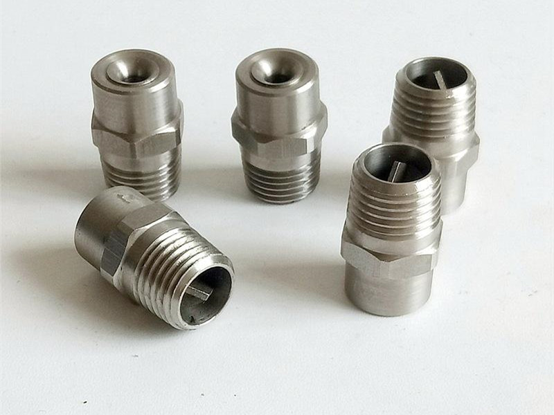 实心锥形广角喷嘴