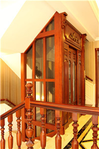 實木裝飾電梯