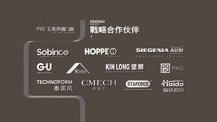 意大利giesse,凯森贝格,香港坚朗kinglong,staforce等.