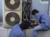 济南天桥区空调维修、安装、移机、加氟充氟、清洗