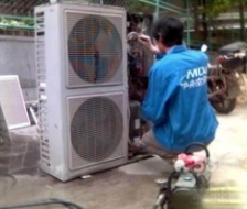 济南天桥区空调维修 充氟