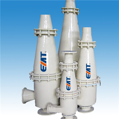 煤泥重介质旋流器