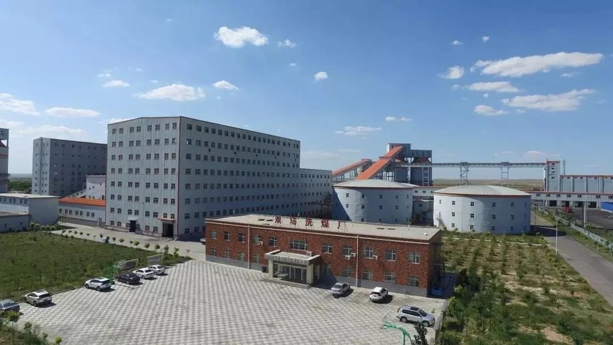 金家渠煤矿至金凤洗煤厂5.