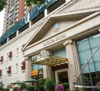深圳愛琴海浪漫藝術酒店