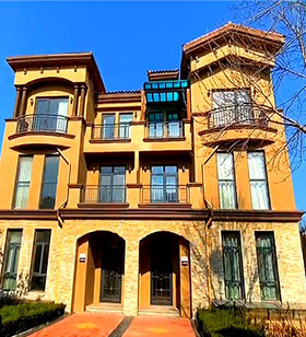 山东龙口海景房,翡翠海湾,龙口海景别墅,龙口别墅在售