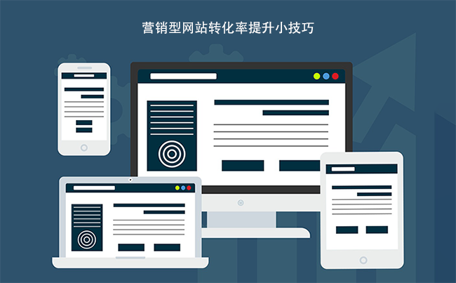 营销型网站转化率提升小技巧.png