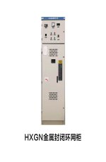 HXGN金屬封閉環網柜