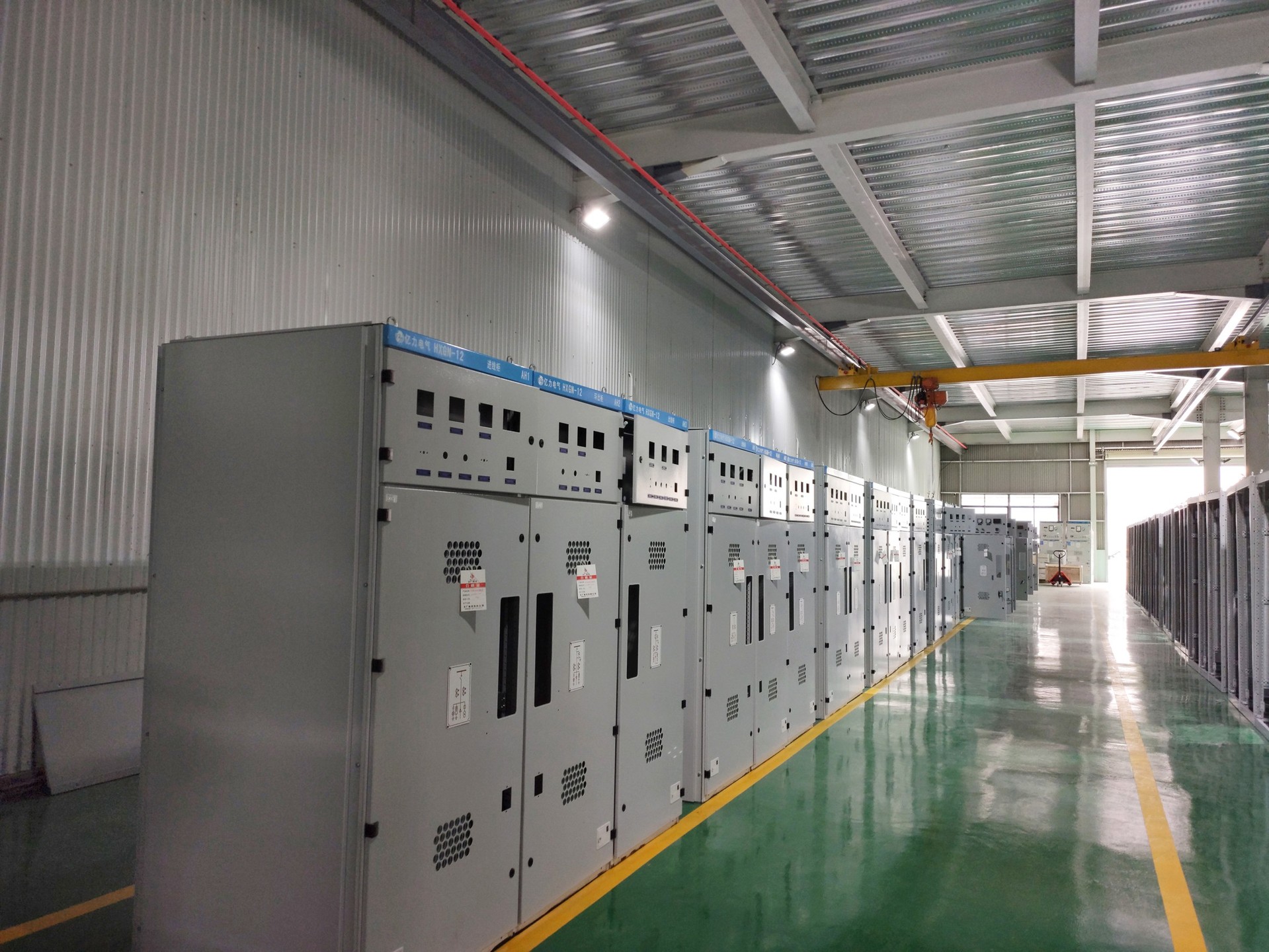 泉州亿力电气技术设备有限公司