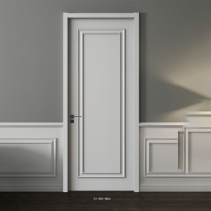 混油造型系列_希爵木门