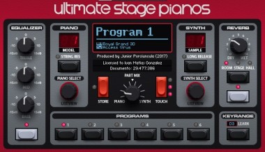 Nord stage 3 ultimate outlet stage pianos kontakt