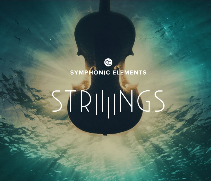 UJAM Symphonic Elements STRIIIINGS v1.0.0 MacOS 汉斯季默弦乐软音源基地