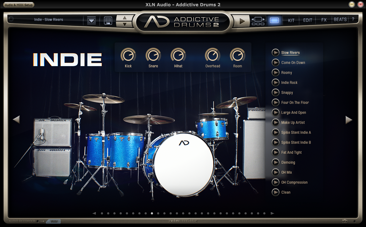 Xln audio addictive drums 2.1.7 for mac Xln audio addictive drums 2.1.7 for mac