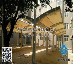 PTFE膜結構