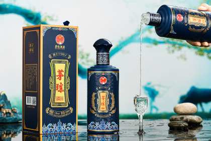 53度 茅琼· 茅琼精品 500ml 酱型高度白酒-贵州省仁怀市茅台镇茅琼