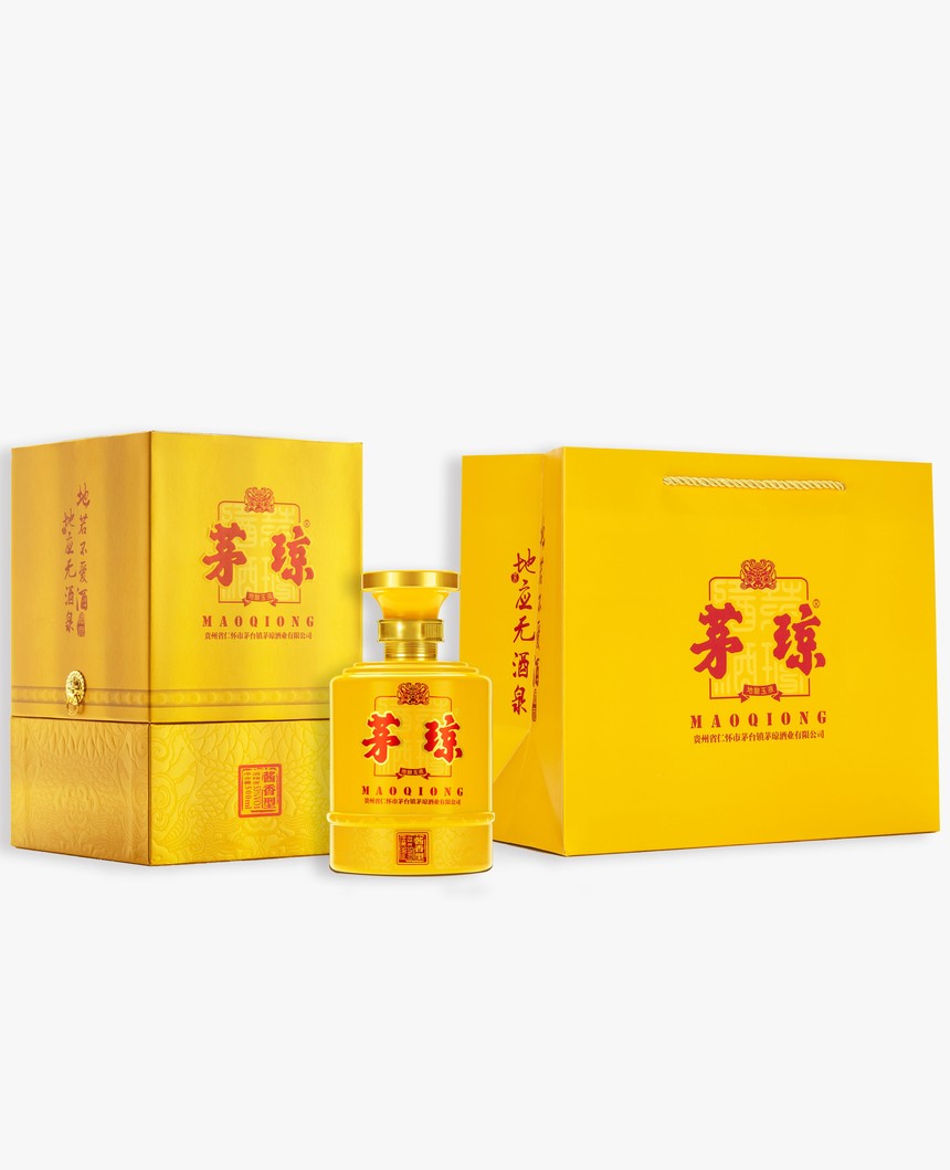 茅琼· 地酿玉液-贵州省仁怀市茅台镇茅琼酒业有限公司