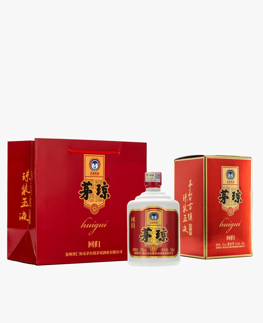 茅琼· 回归-贵州省仁怀市茅台镇茅琼酒业有限公司